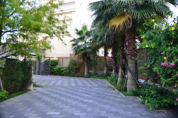 Bear Giant Castle Appartement Hualien Buitenkant foto