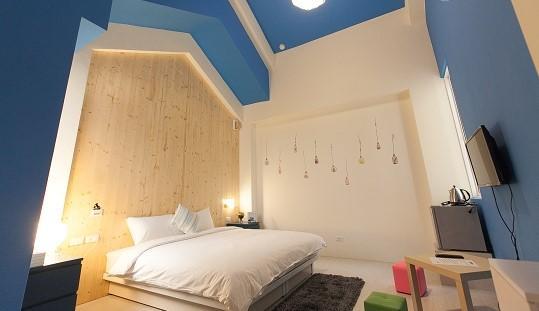 Bear Giant Castle Appartement Hualien Buitenkant foto