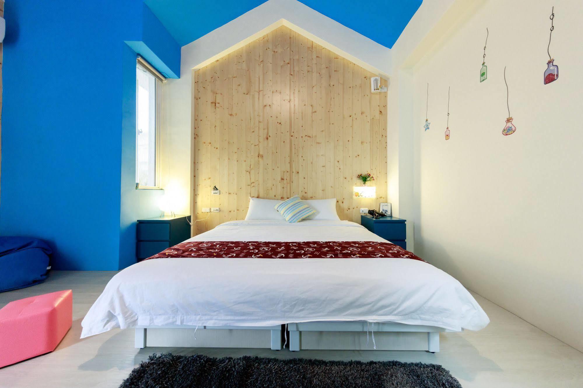 Bear Giant Castle Appartement Hualien Buitenkant foto