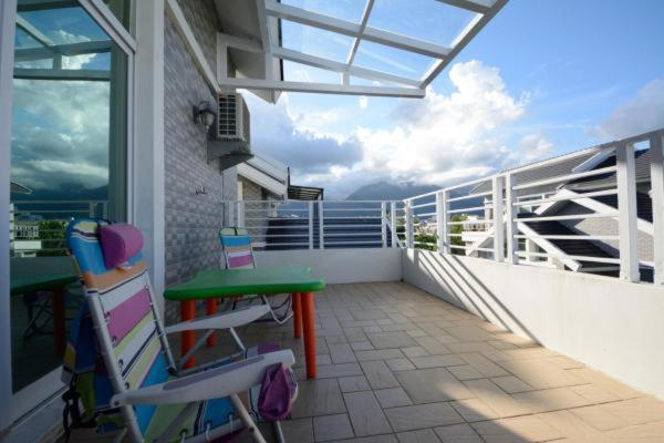 Bear Giant Castle Appartement Hualien Buitenkant foto