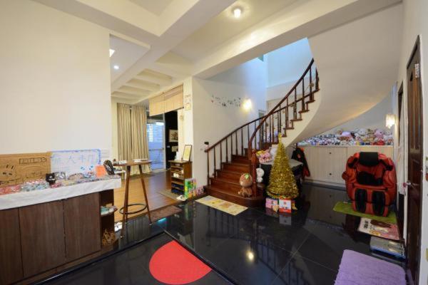 Bear Giant Castle Appartement Hualien Buitenkant foto