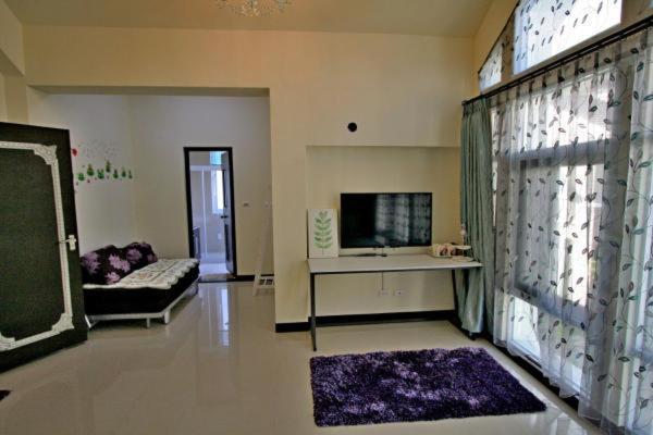 Bear Giant Castle Appartement Hualien Buitenkant foto