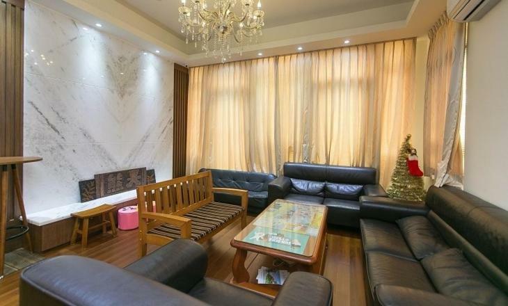 Bear Giant Castle Appartement Hualien Buitenkant foto