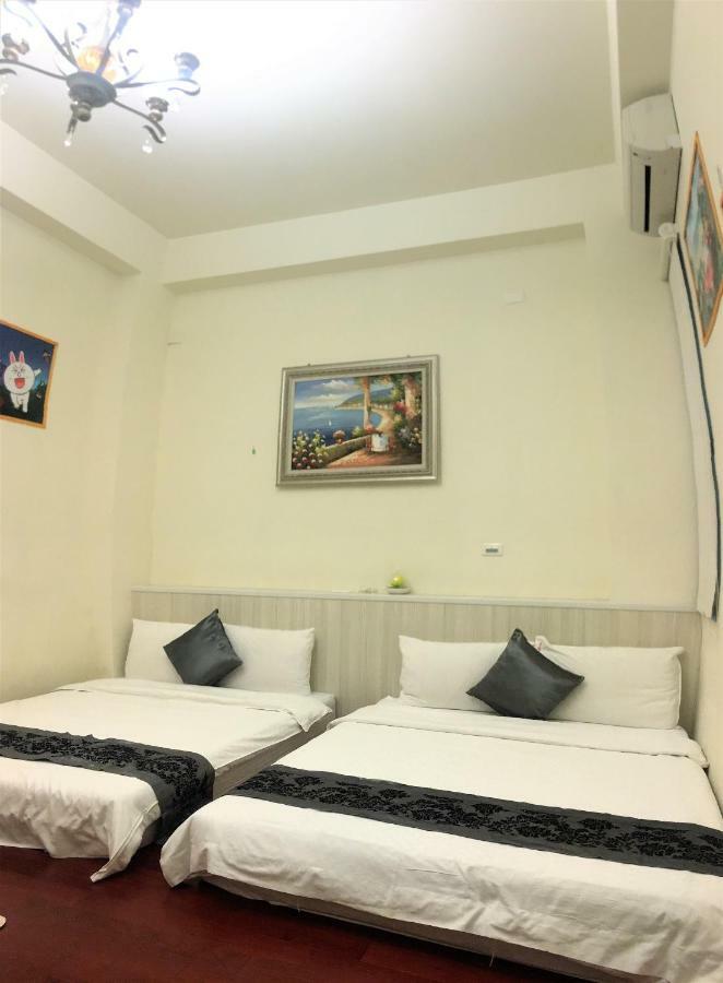 Bear Giant Castle Appartement Hualien Buitenkant foto
