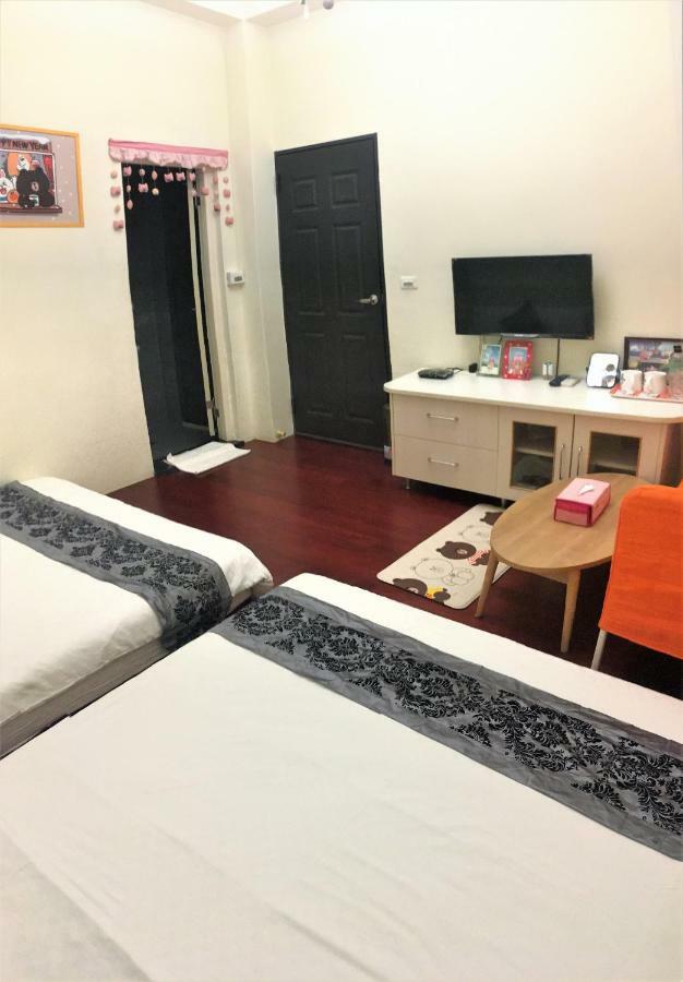 Bear Giant Castle Appartement Hualien Buitenkant foto