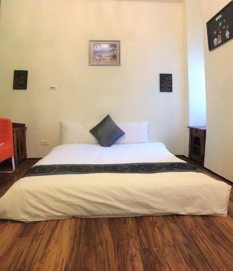 Bear Giant Castle Appartement Hualien Buitenkant foto